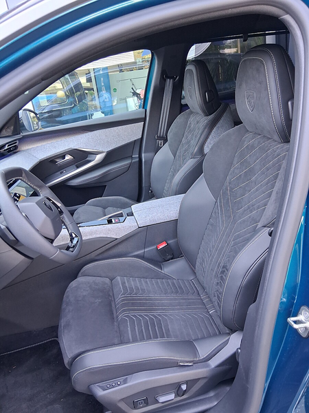 Peugeot 5008 mHEV 145 e-DCS6 Aut. — photo 8