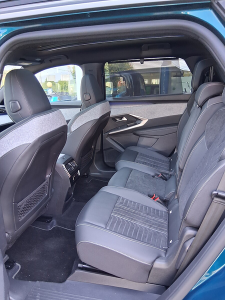 Peugeot 5008 mHEV 145 e-DCS6 Aut. — photo 11