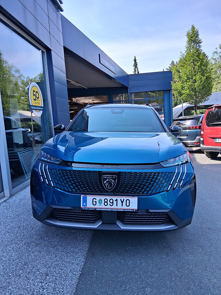 Peugeot 5008 mHEV 145 e-DCS6 Aut. — photo 2