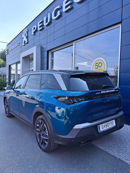 Peugeot 5008 mHEV 145 e-DCS6 Aut. — photo 5