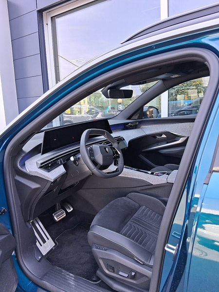 Peugeot 5008 mHEV 145 e-DCS6 Aut. — photo 10