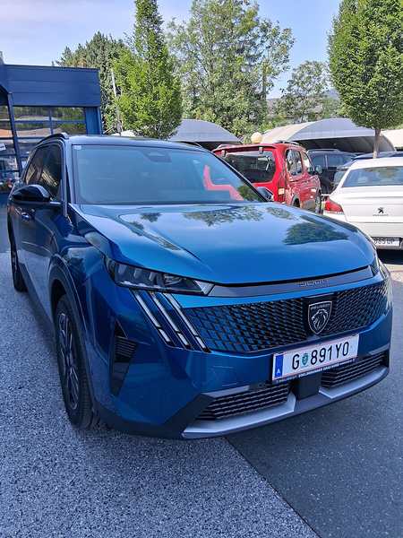 Peugeot 5008 mHEV 145 e-DCS6 Aut. — photo 3