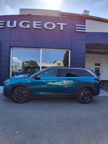 Peugeot 5008 mHEV 145 e-DCS6 Aut. — photo 4