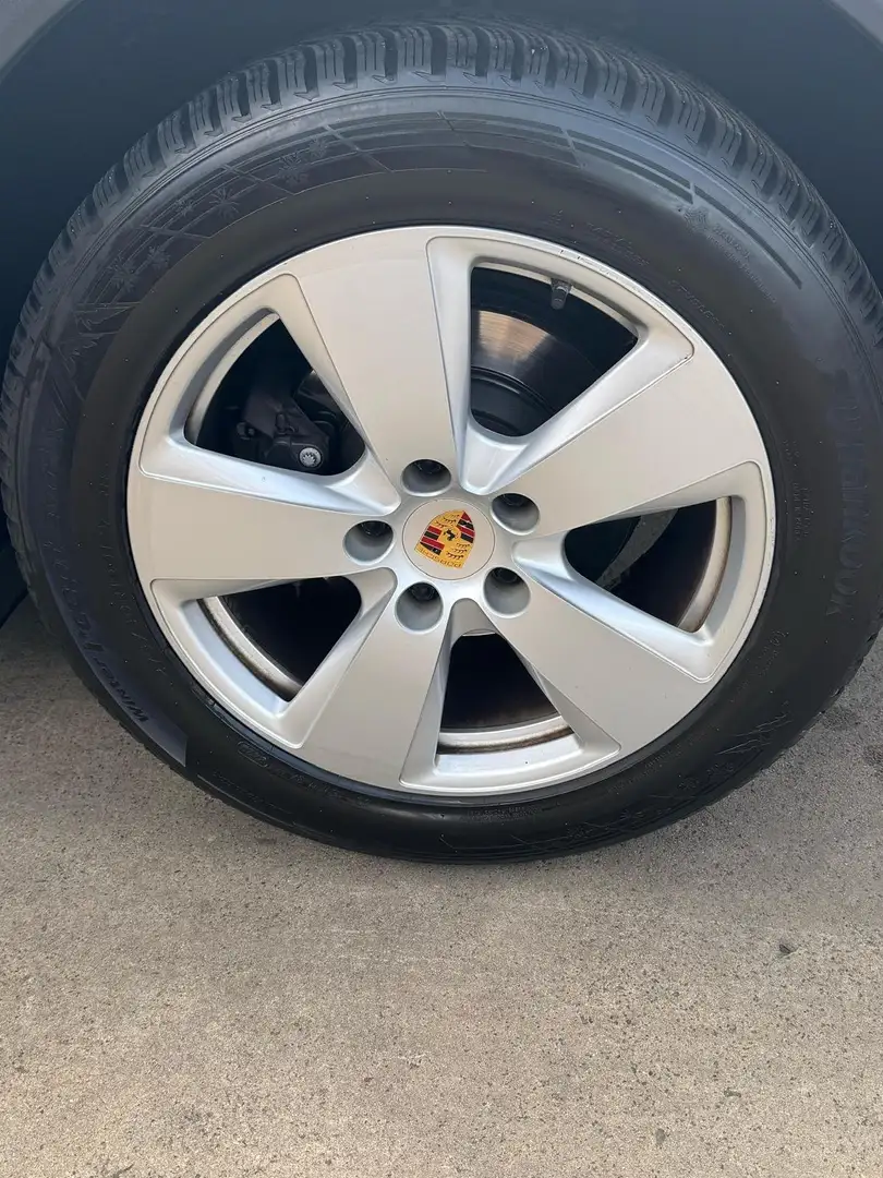 Porsche Cayenne Cayenne Tiptronic S Weiß - 2