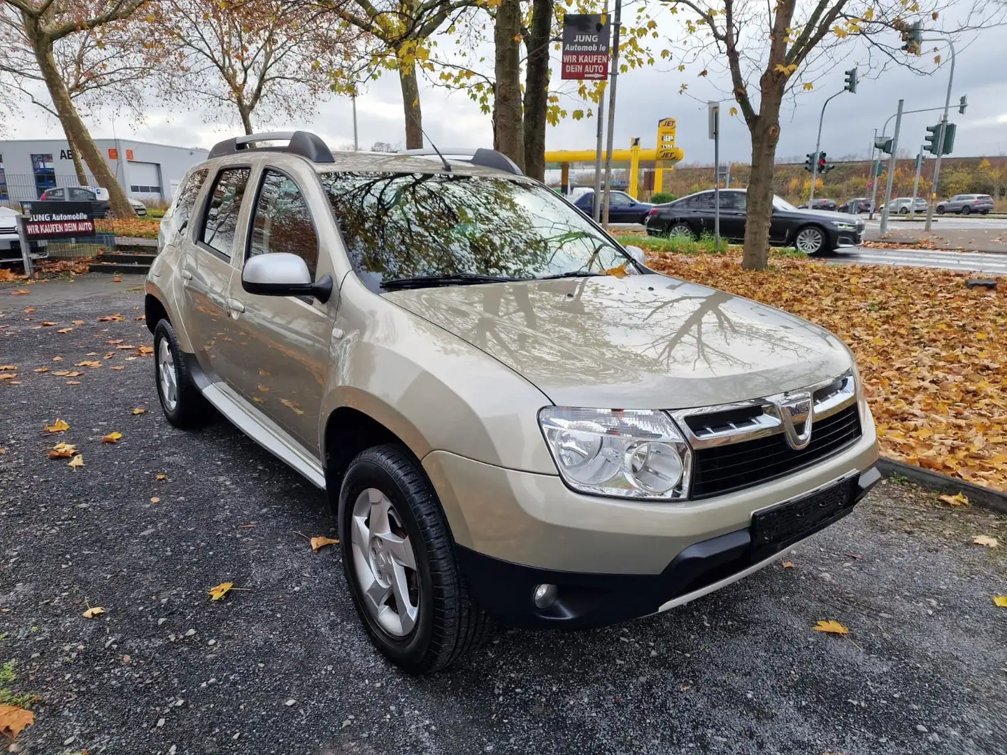 Dacia Duster I Prestige  1.Hand /1,5d Euro 5 Brun - 1