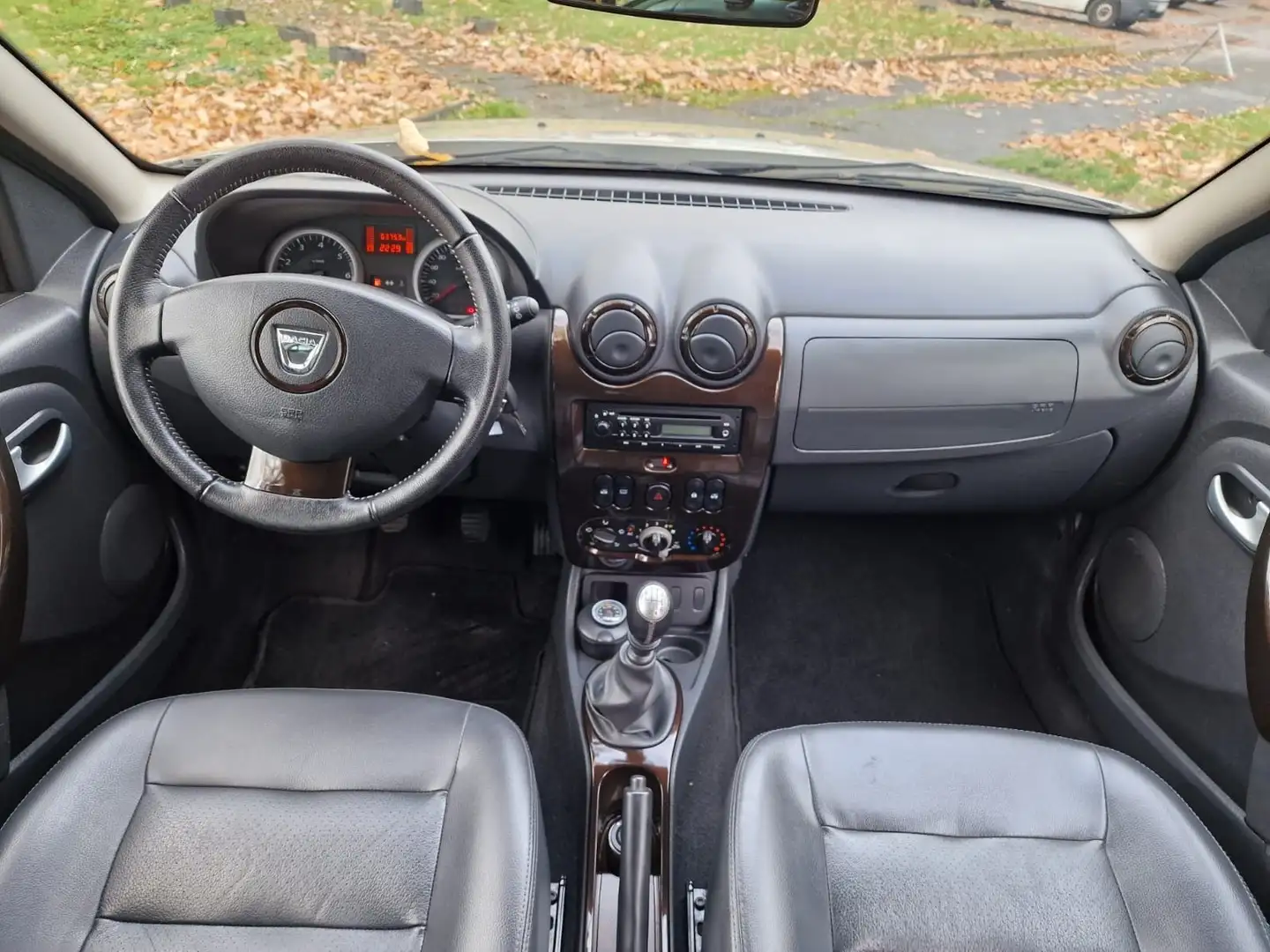 Dacia Duster I Prestige  1.Hand /1,5d Euro 5 Brun - 2