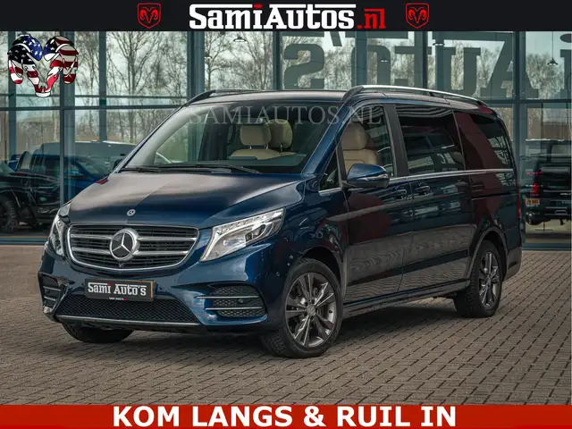 Mercedes-Benz V AMG VIP PURE LUXE 6 PERSOONS | 4-MATIC | LANG | PA
