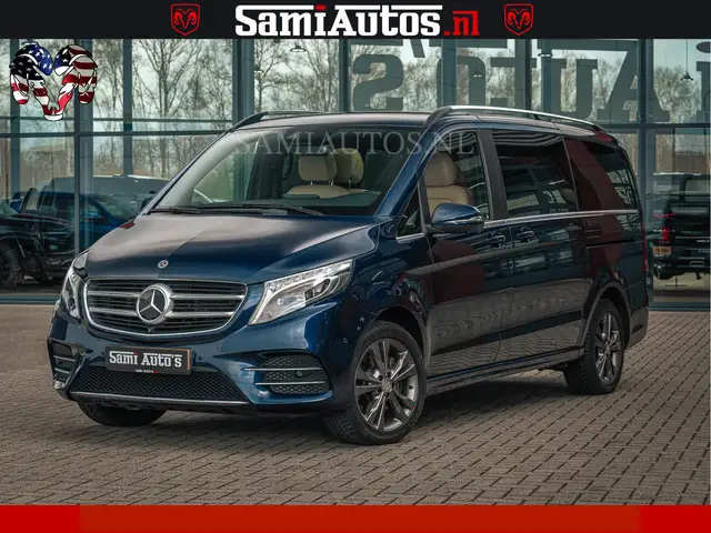 Mercedes-Benz V AMG VIP PURE LUXE 6 PERSOONS | 4-MATIC | LANG | PA