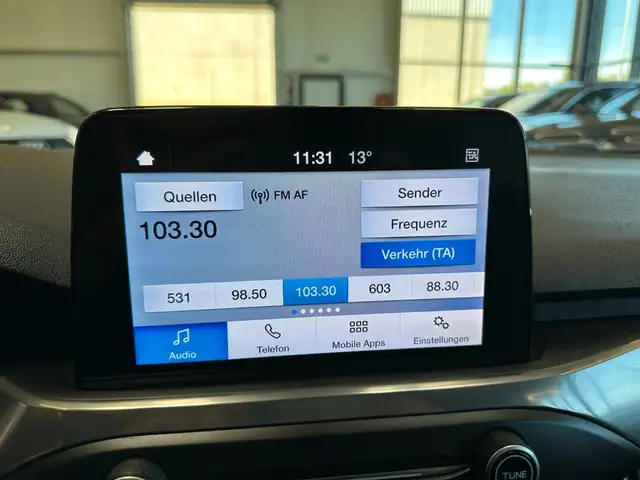 Ford Focus view 14