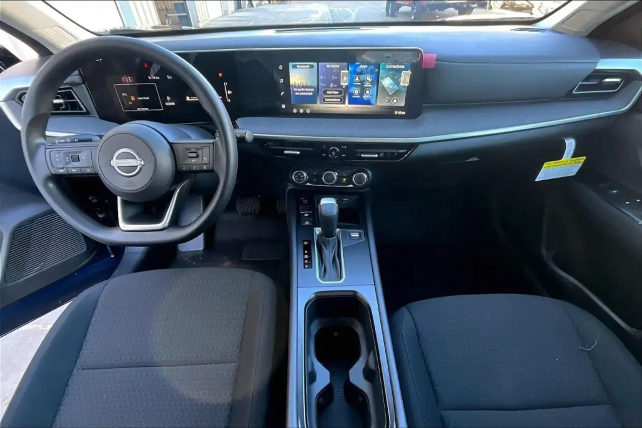Nissan Kicks снимка Nissan Kicks