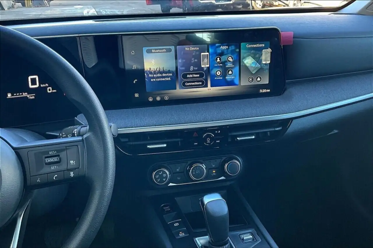 Nissan Kicks снимка Nissan Kicks