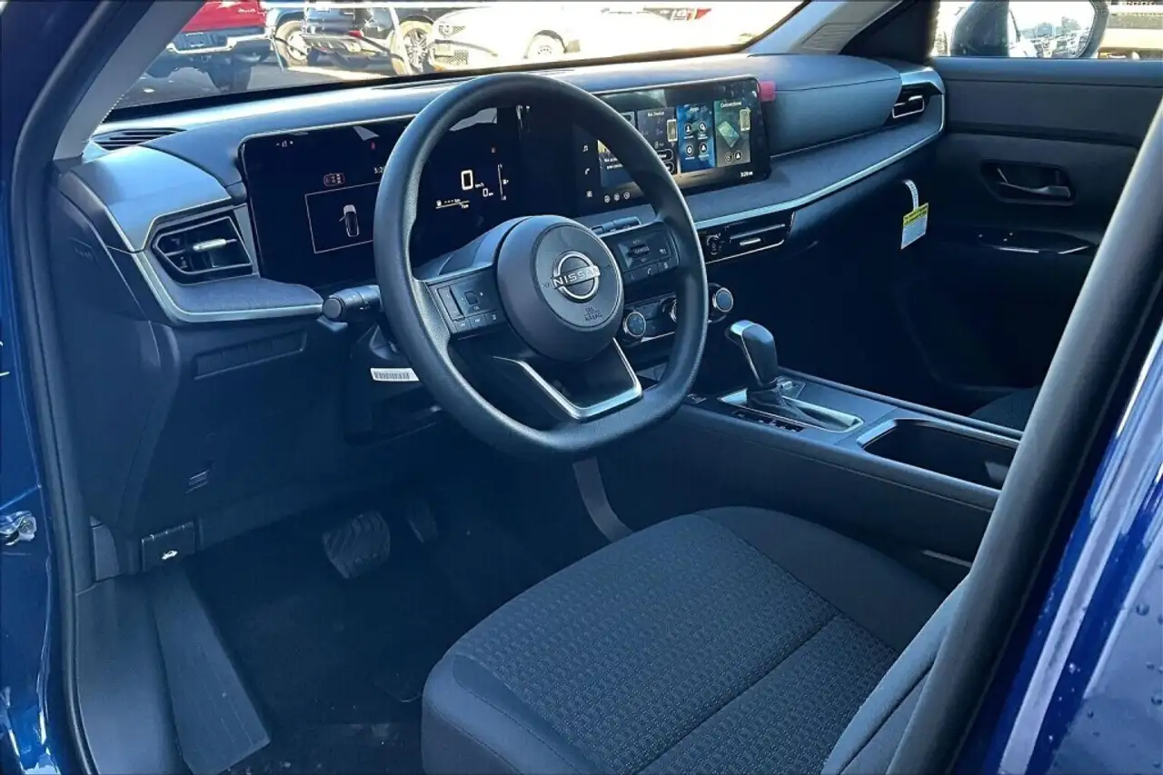 Nissan Kicks снимка Nissan Kicks