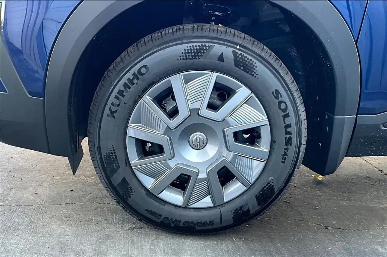 Nissan Kicks снимка Nissan Kicks