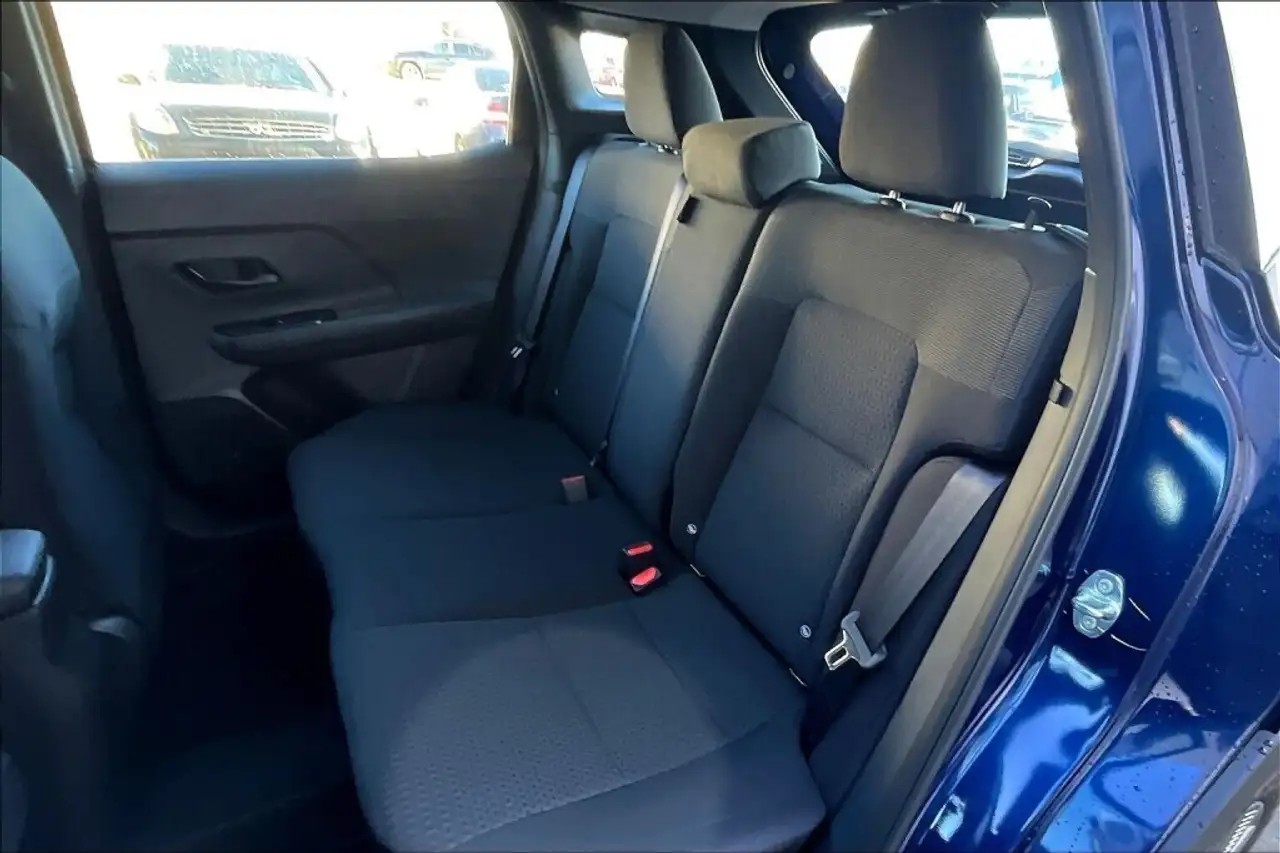 Nissan Kicks снимка Nissan Kicks
