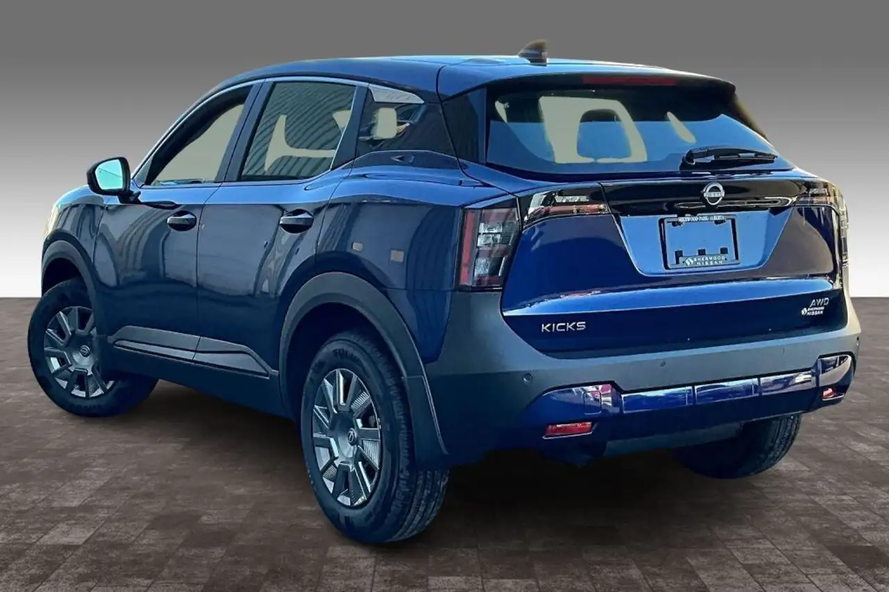 Nissan Kicks снимка Nissan Kicks