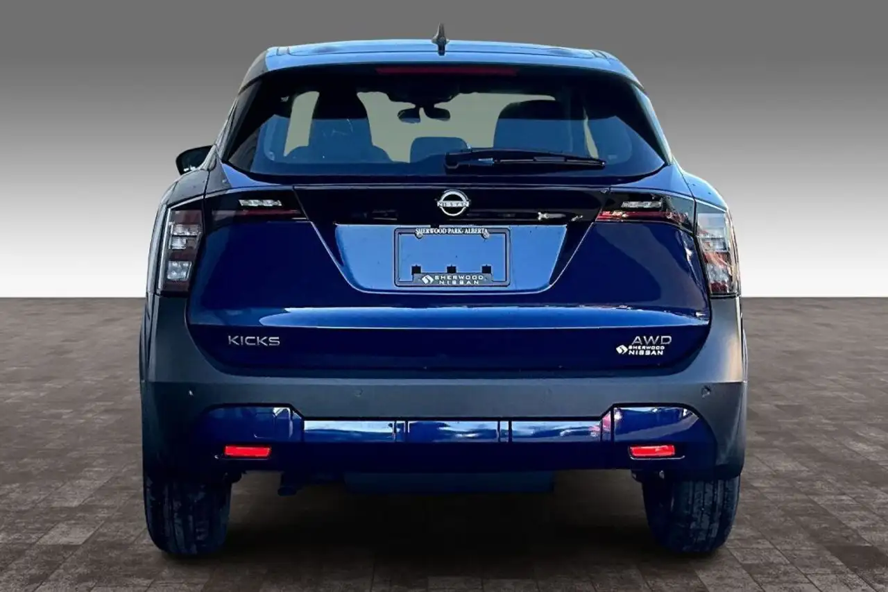 Nissan Kicks снимка Nissan Kicks