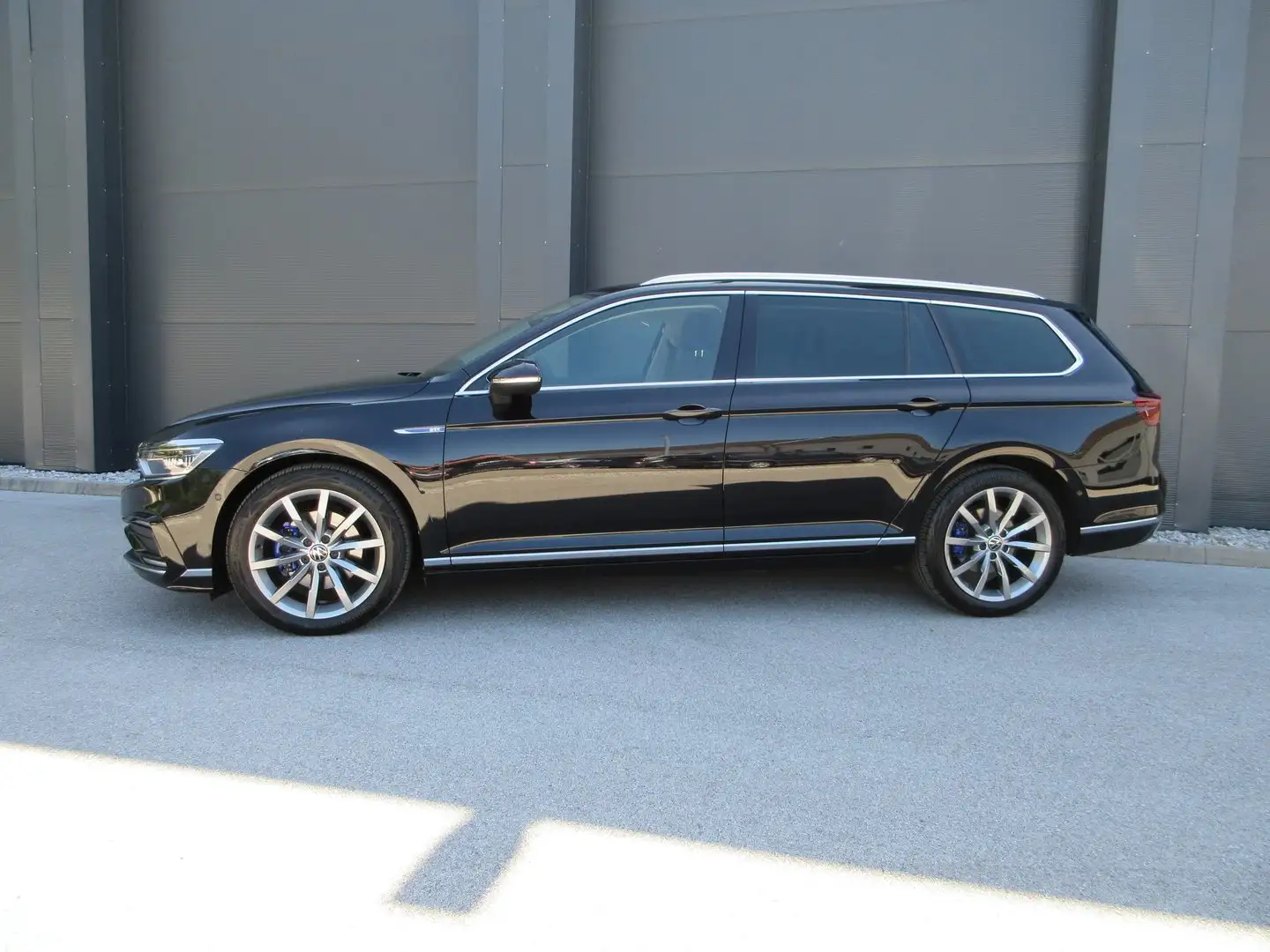 Volkswagen Passat VW Passat GTE Variant Schwarz - 2