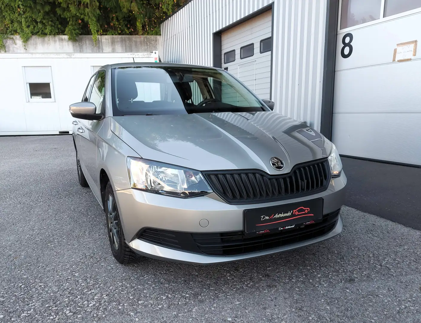 Skoda Fabia Fabia 25 1,0 25 - 2