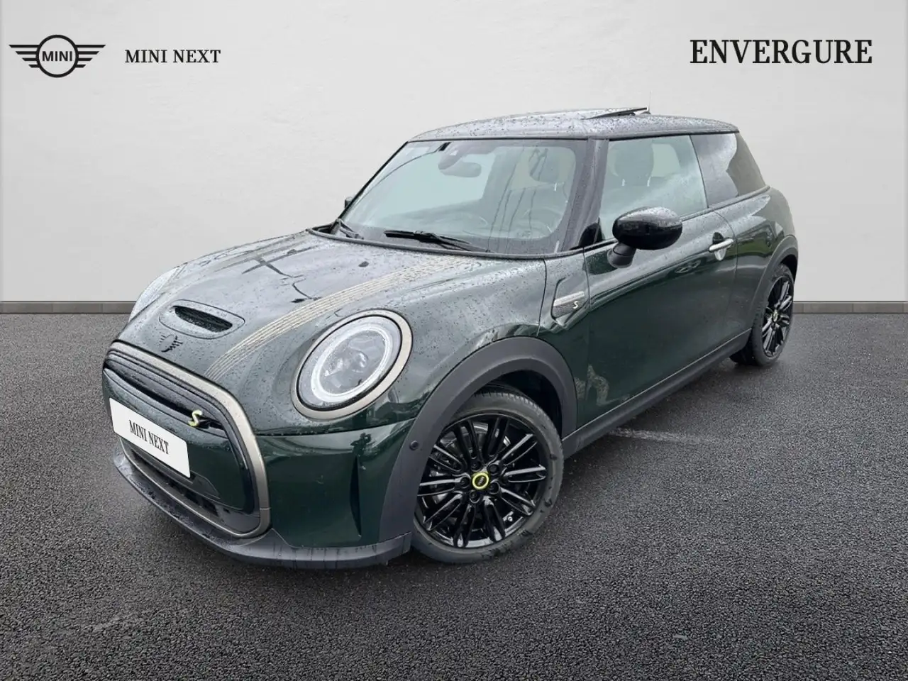MINI Cooper SE