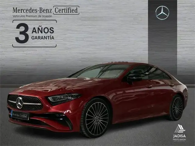 Mercedes-Benz CLS 300 300d 4Matic Aut.