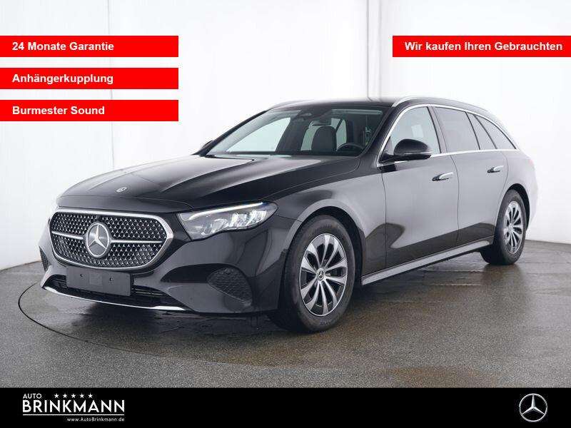 Brugt Mercedes Benz E-Class 