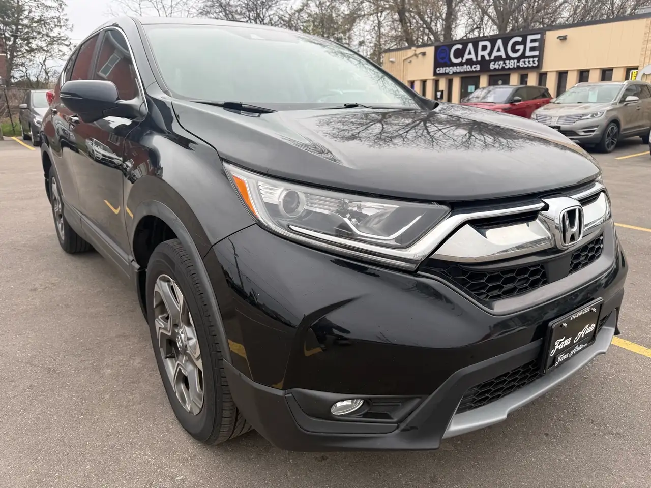 Honda CR-V снимка Honda CR-V
