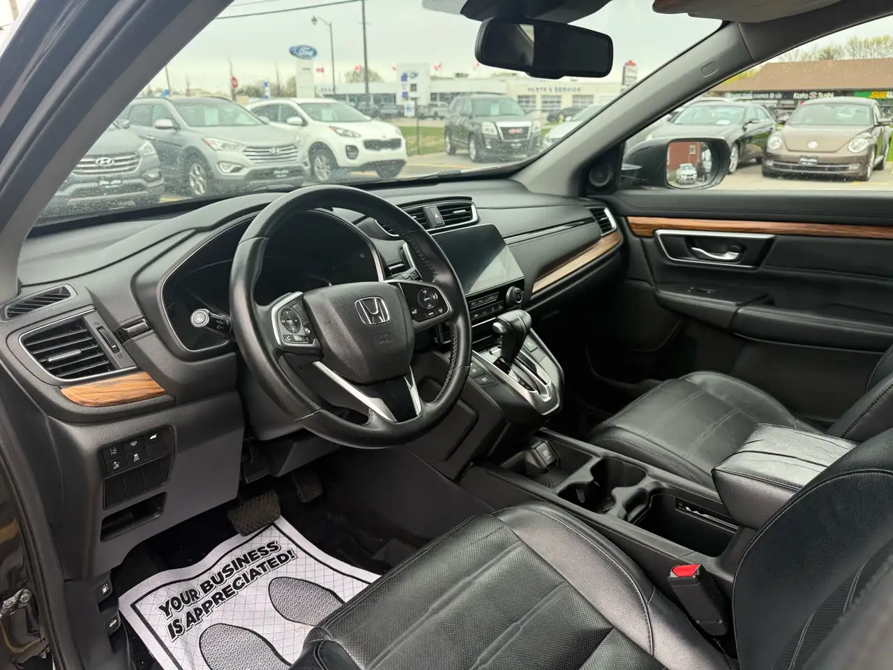 Honda CR-V снимка Honda CR-V