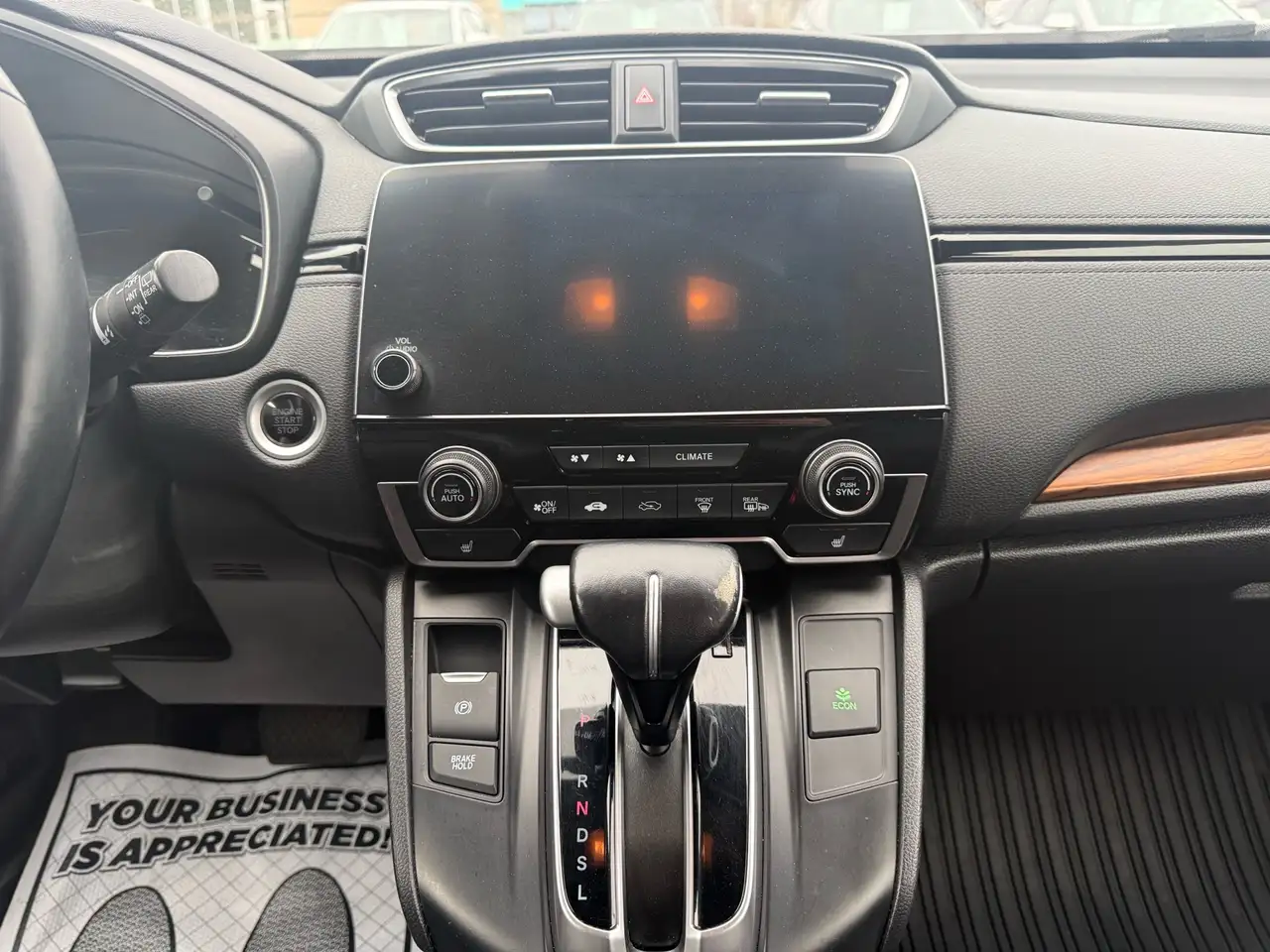 Honda CR-V снимка Honda CR-V