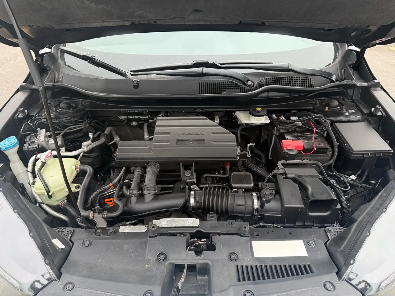 Honda CR-V снимка Honda CR-V