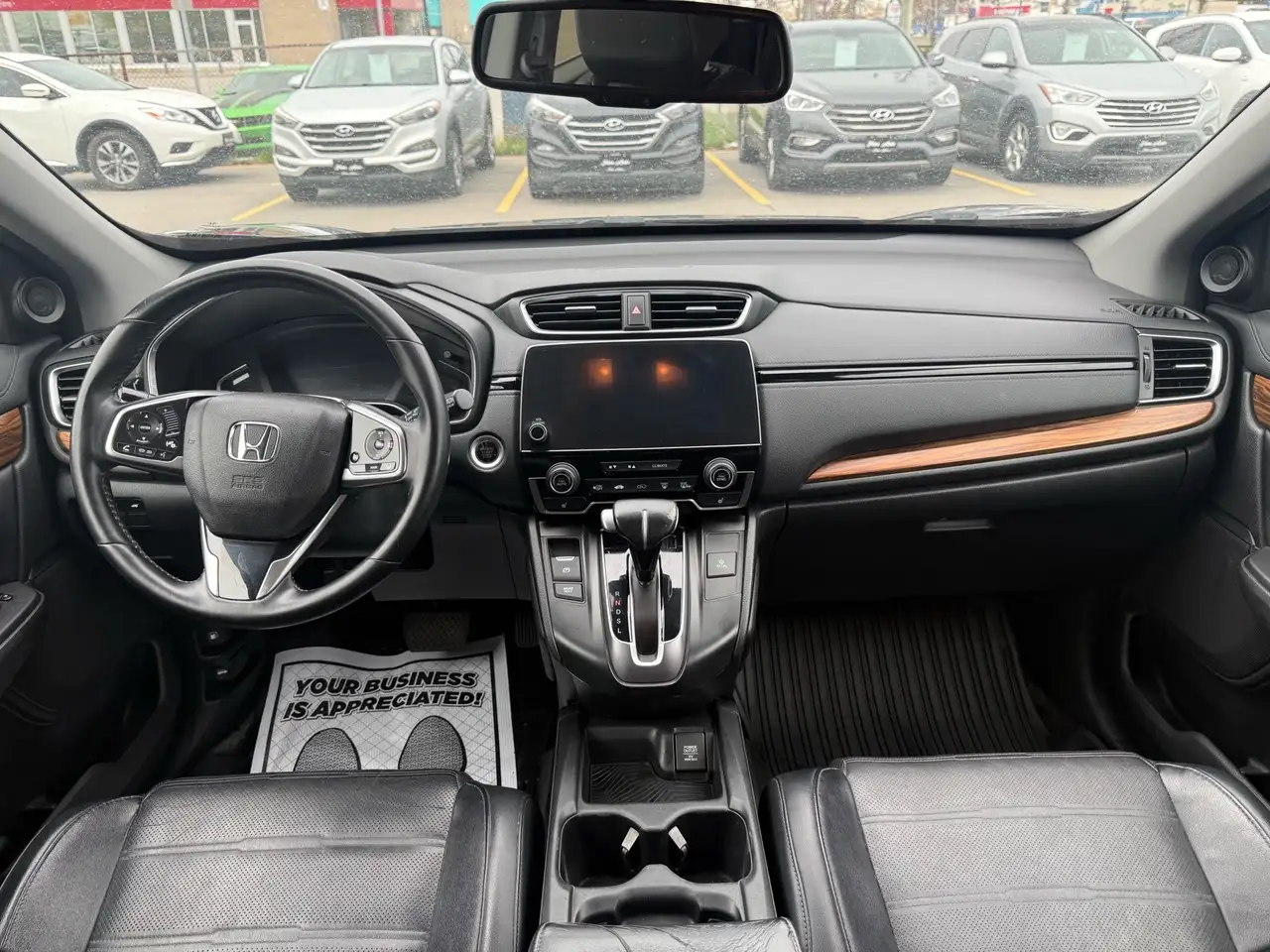 Honda CR-V снимка Honda CR-V