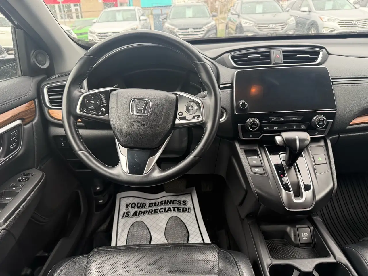 Honda CR-V снимка Honda CR-V