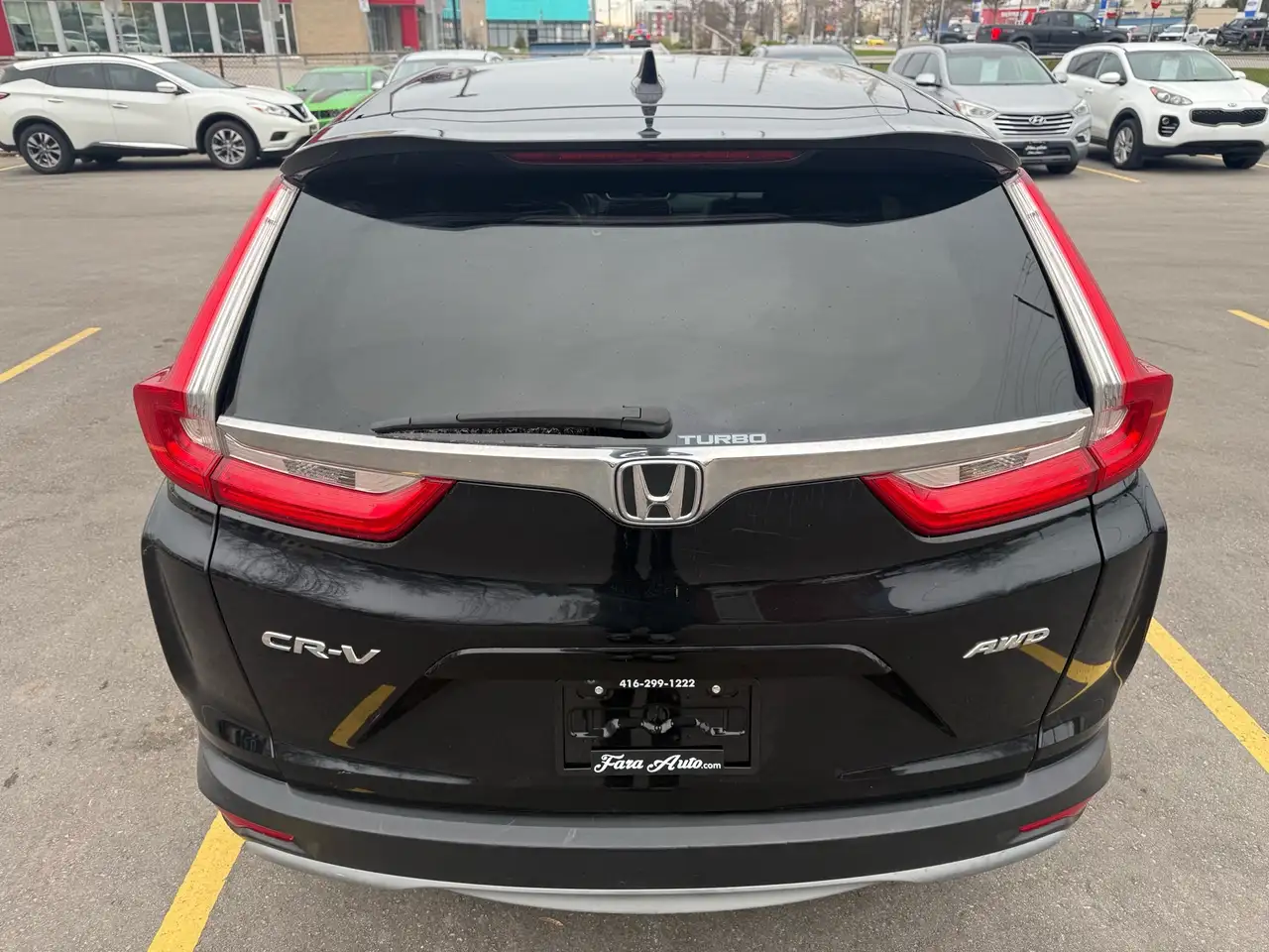 Honda CR-V снимка Honda CR-V