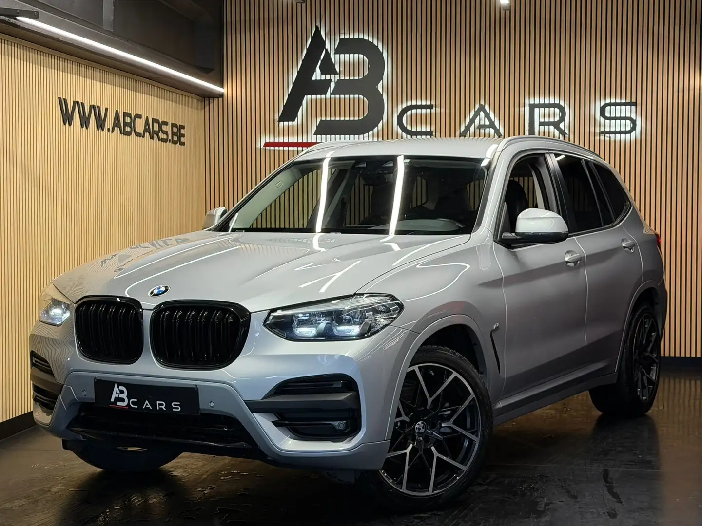 BMW X3 2.0 dA sDrive18 * GARANTIE 12 MOIS * SPORT * Grigio - 1