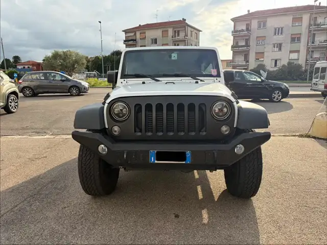 Jeep Wrangler Wrangler Unlimited 2.8 crd Rubicon