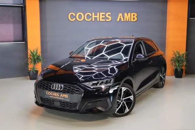 Audi A3 Sportback 40 e-tron S tronic