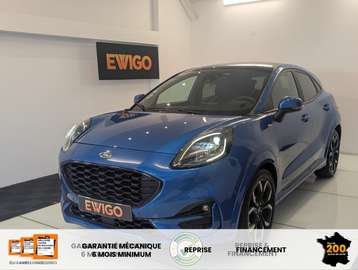 1.0 ECOBOOST 155ch HYBRID MHEV ST-LINE X + Pack HIVER + BO + TOIT PANORAMIQUE