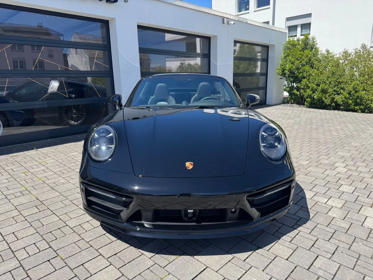 Porsche 992 911 (992) Targa Edition 50 Jahre Porsche *New* Noir - 2