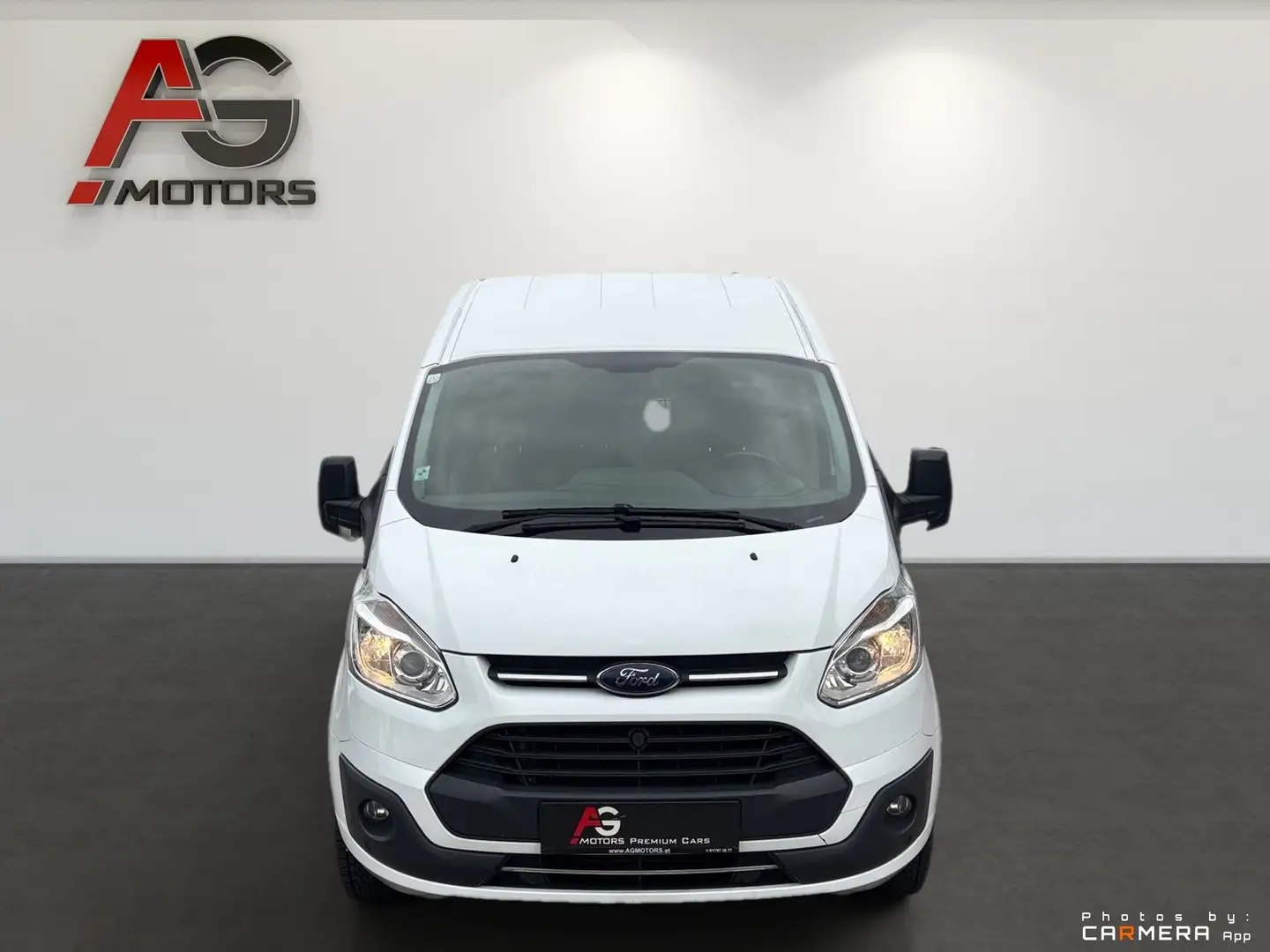 Ford Transit Custom  2.0TDCi 130 Tre.L2H2 340 / Netto Blanc - 2