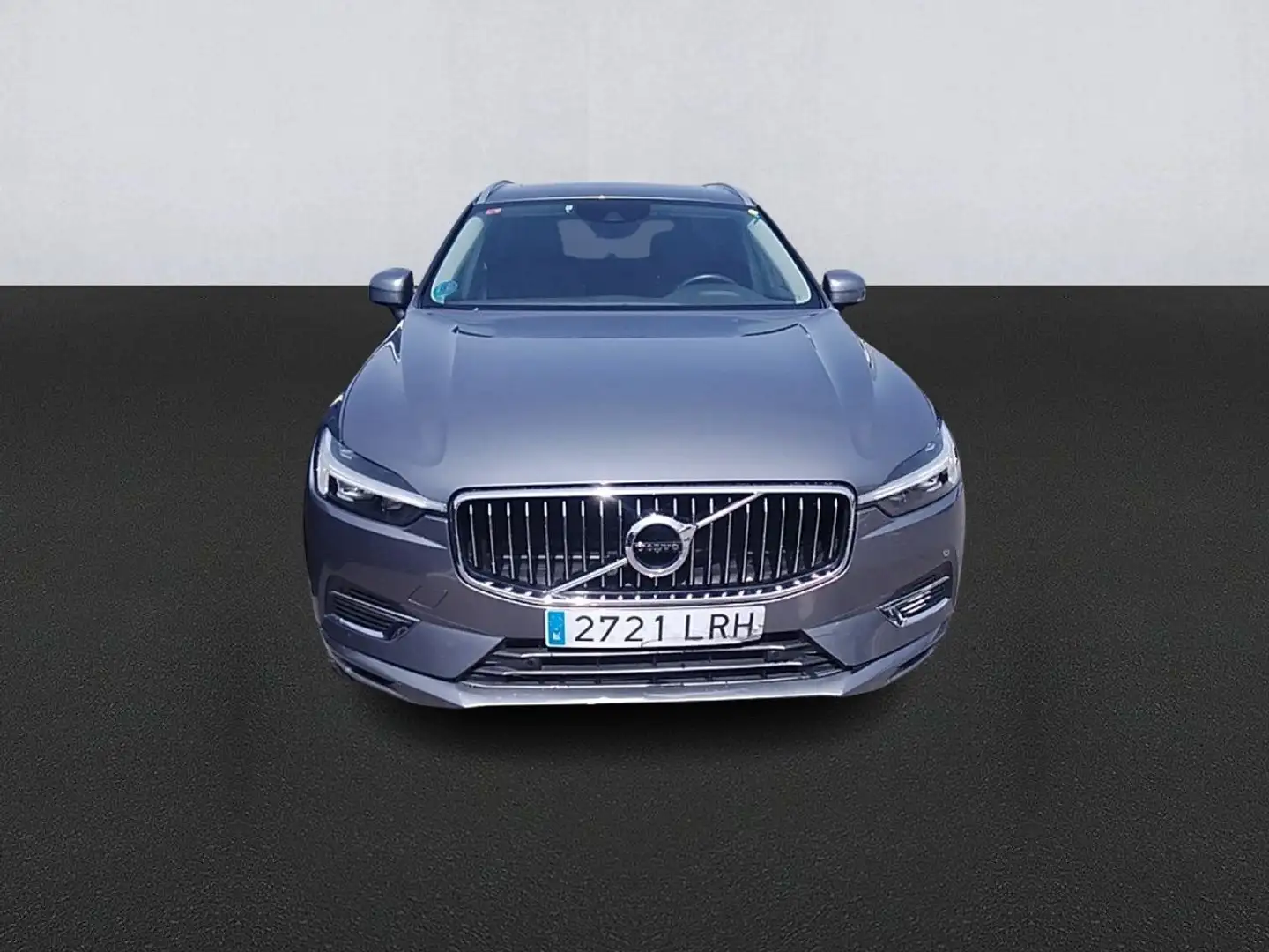 Volvo XC60 T6 Twin Recharge Inscription Gris - 2