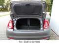 Fiat 500C Lounge erst 24.500km! AHK-abnehmbar! Grau - thumbnail 11
