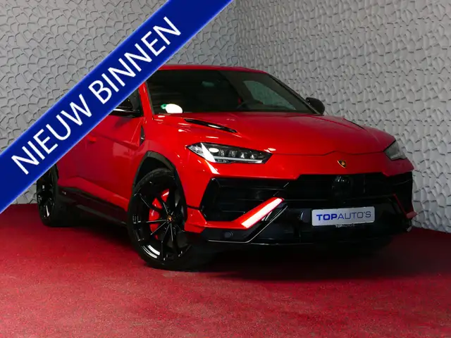 Lamborghini Urus S 4.0 V8 S 666 PK BTW ALLE OPTIES B&O CARBON PACK
