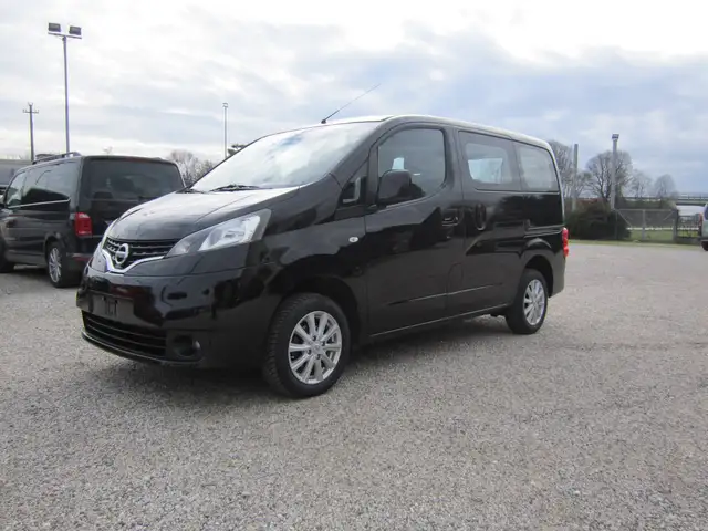 Nissan Evalia 1.5 DCI  EURO6