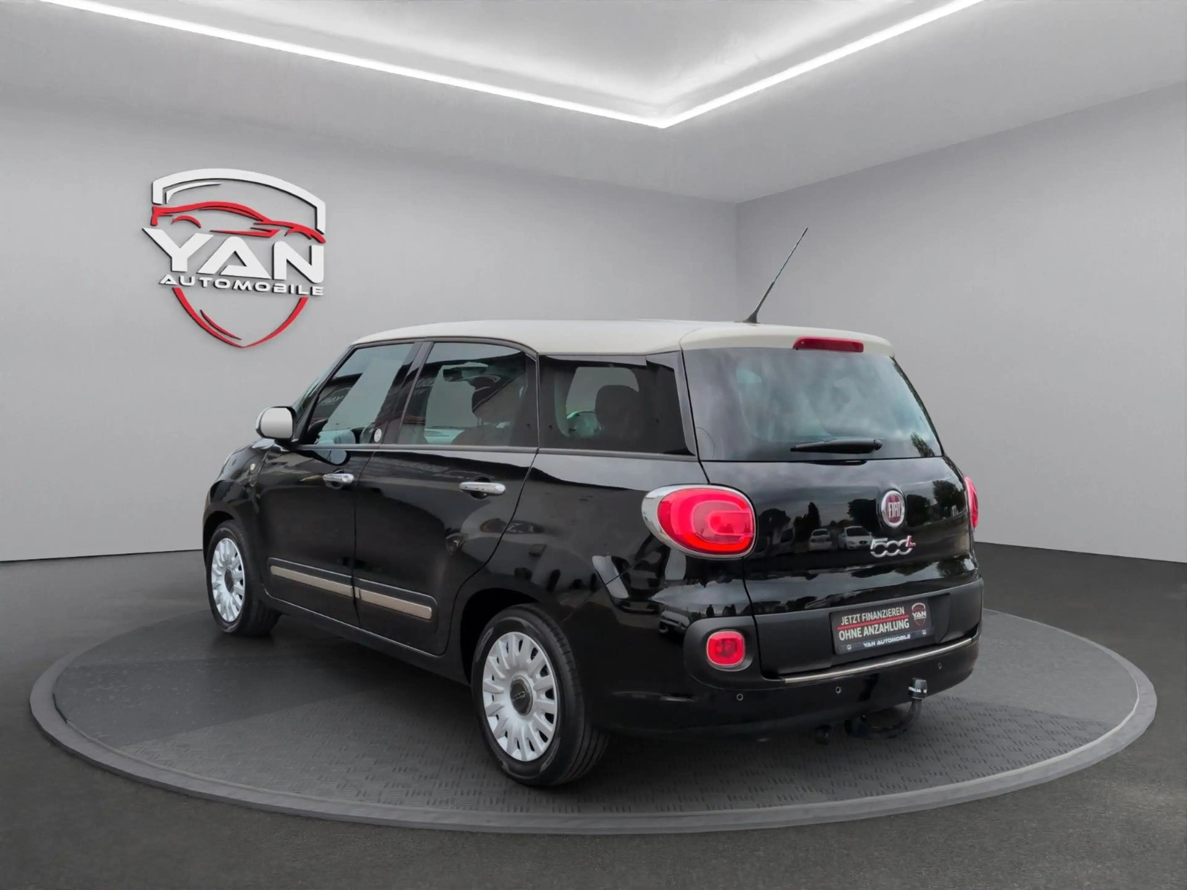 Fiat 500L 1.4 Pop Star*AHK*KLIMA*Park-Hilfe*City-Lenk — photo 7