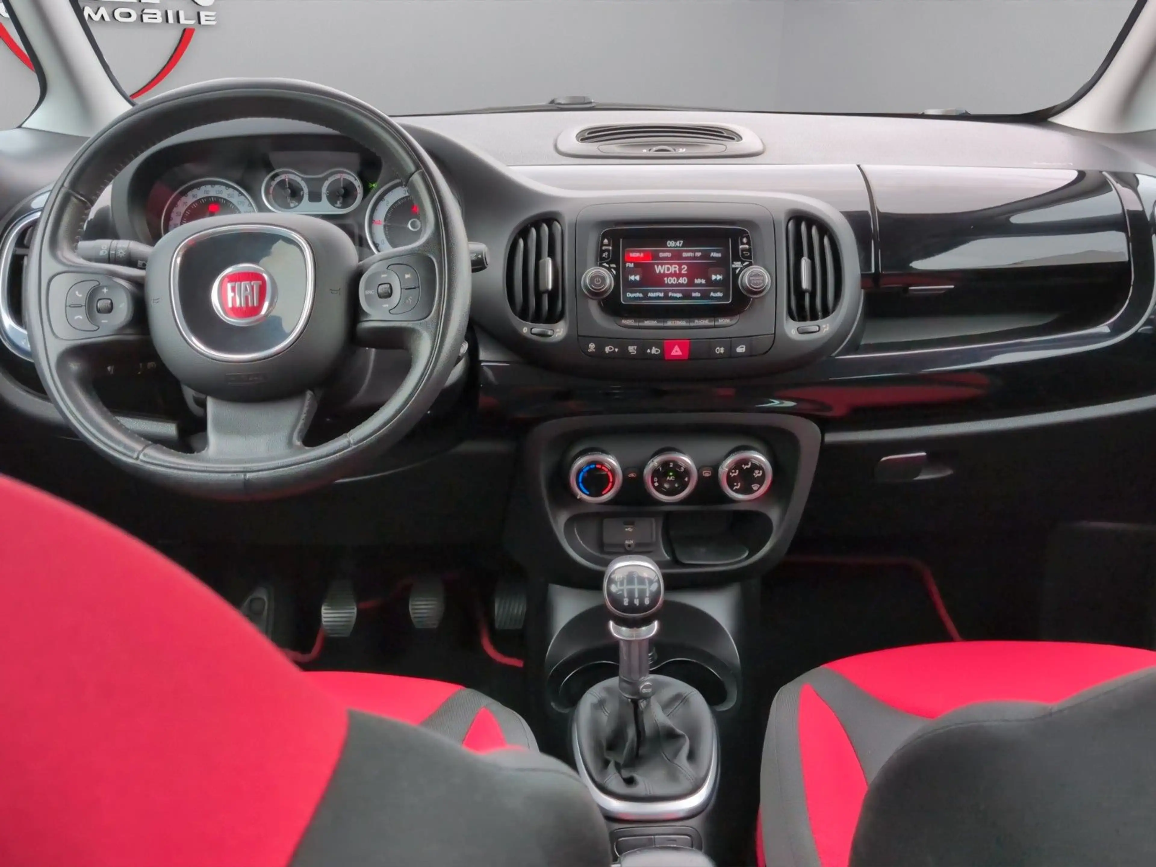 Fiat 500L 1.4 Pop Star*AHK*KLIMA*Park-Hilfe*City-Lenk — photo 10