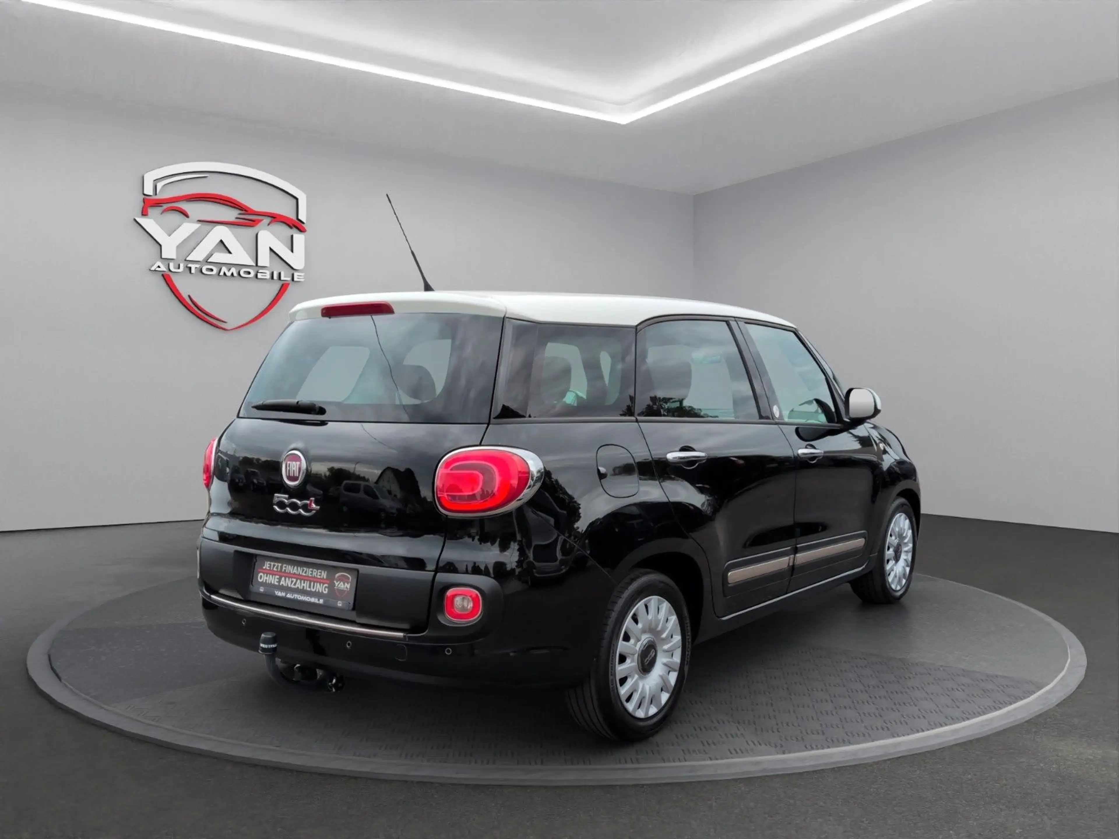 Fiat 500L 1.4 Pop Star*AHK*KLIMA*Park-Hilfe*City-Lenk — photo 5