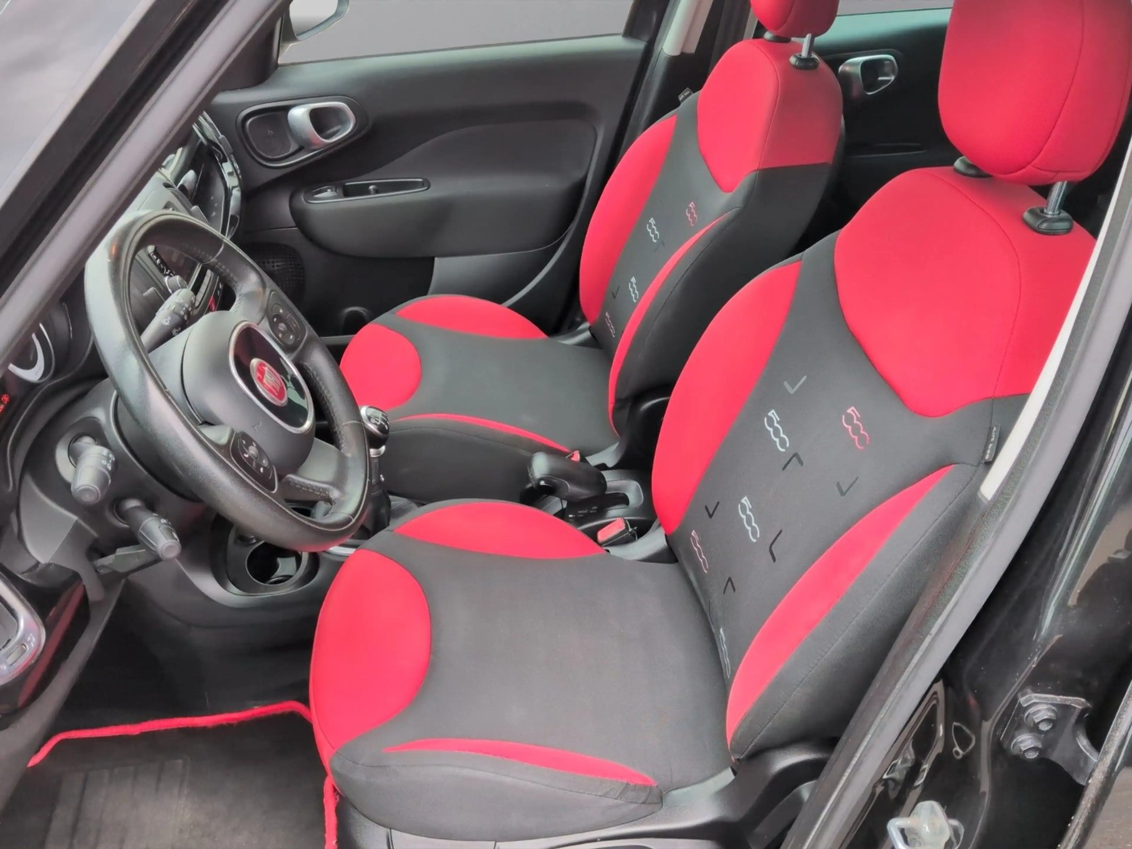Fiat 500L 1.4 Pop Star*AHK*KLIMA*Park-Hilfe*City-Lenk — photo 9