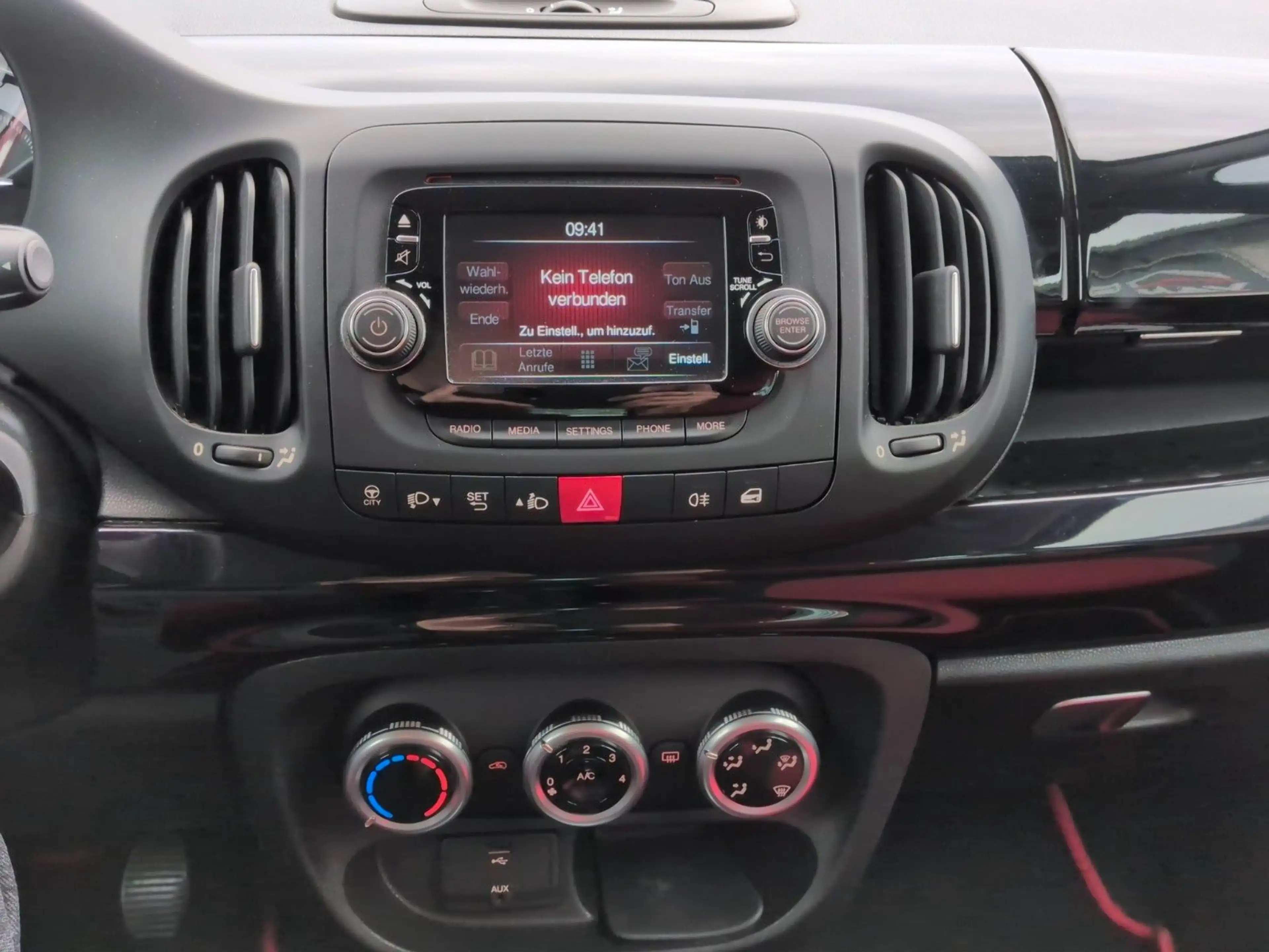 Fiat 500L 1.4 Pop Star*AHK*KLIMA*Park-Hilfe*City-Lenk — photo 11