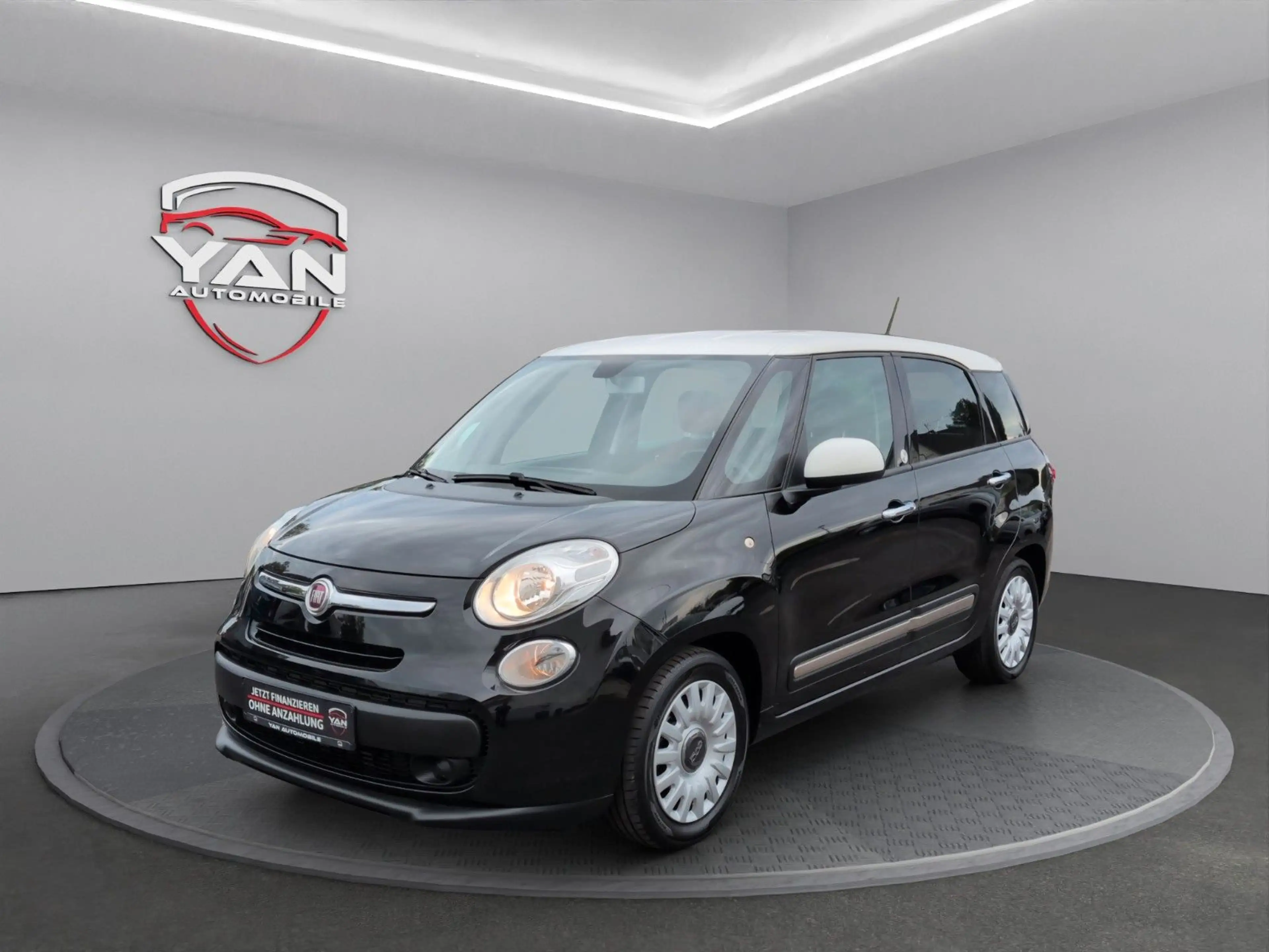 Fiat 500L 1.4 Pop Star*AHK*KLIMA*Park-Hilfe*City-Lenk