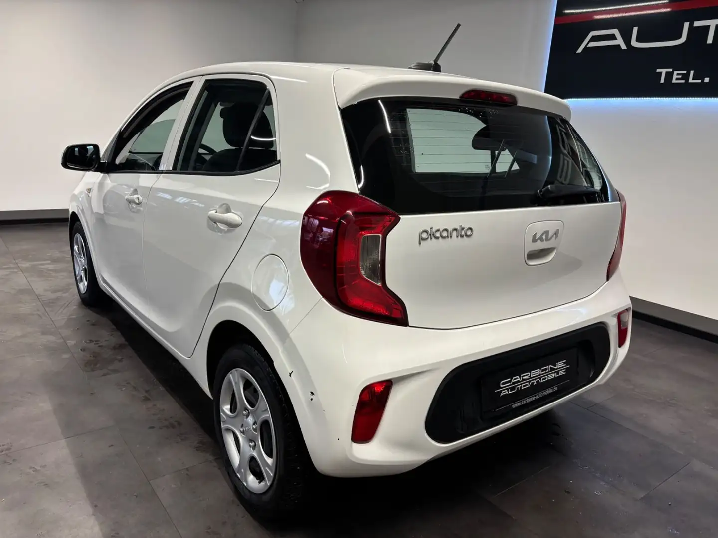 Kia Picanto Edition 7 Weiß - 2