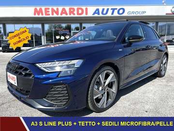 SPB 35 TDI S Tronic S line edition TETTO + 19" + S LINE PLUS